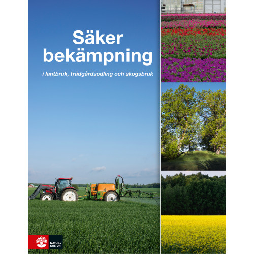 Lena Andersson Säker bekämpning 2025 (häftad)