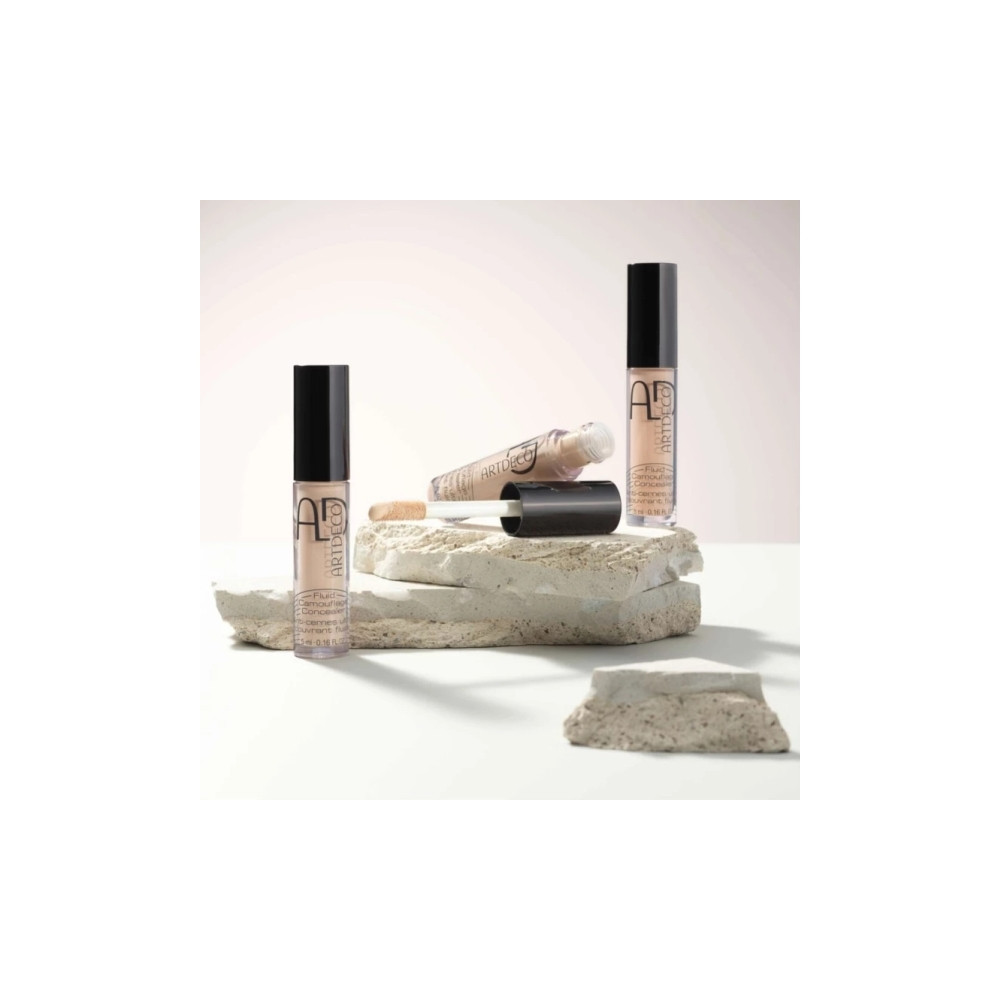 Produktbild för ARTDECO 13617532, Medium, Neutral, neutral light, Kräm, Flas...