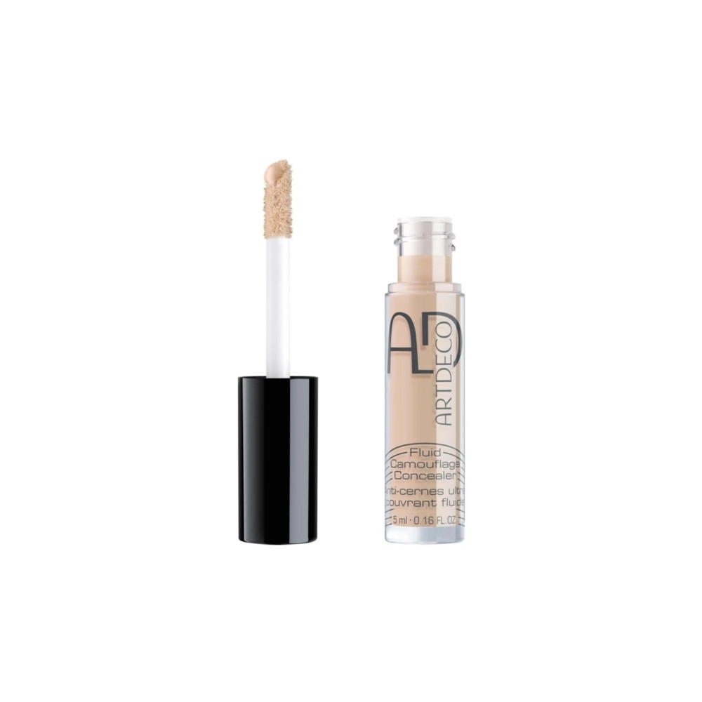 Produktbild för ARTDECO 13617532, Medium, Neutral, neutral light, Kräm, Flas...