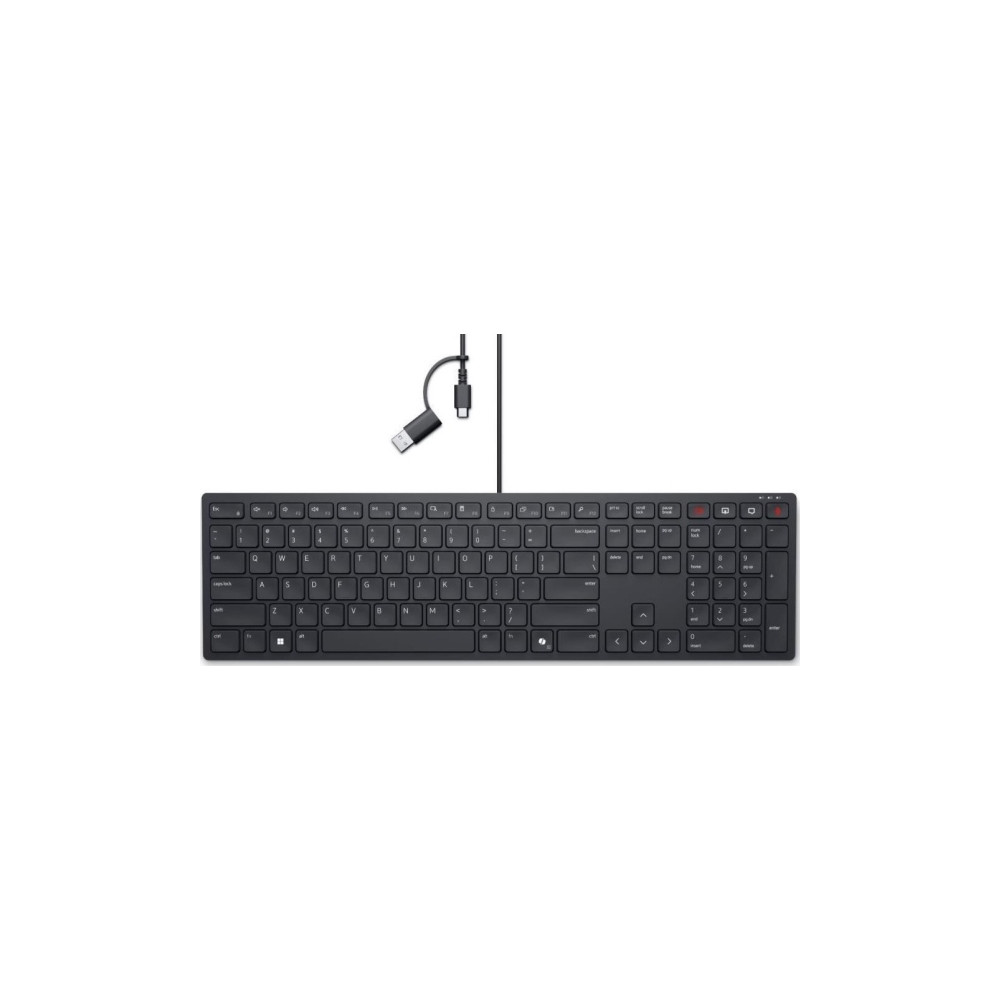 Produktbild för Dell Pro Collaboration KB525C