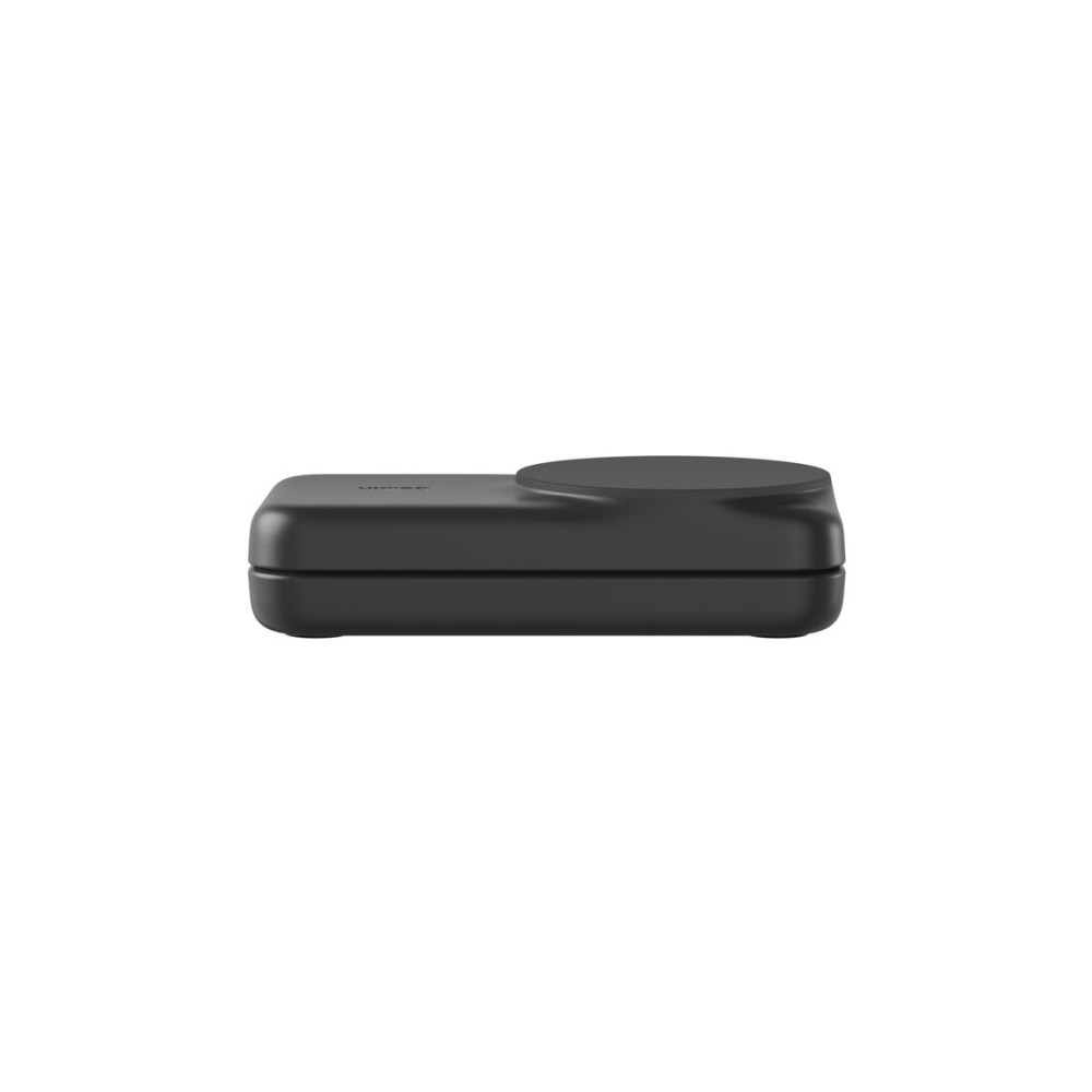 Produktbild för Belkin UltraCharge trådlöst laddställ - 3-i-1, magnetisk, vikbar, med Qi2 - + växelströmsadapter - 25 Watt - MFI-certifierad