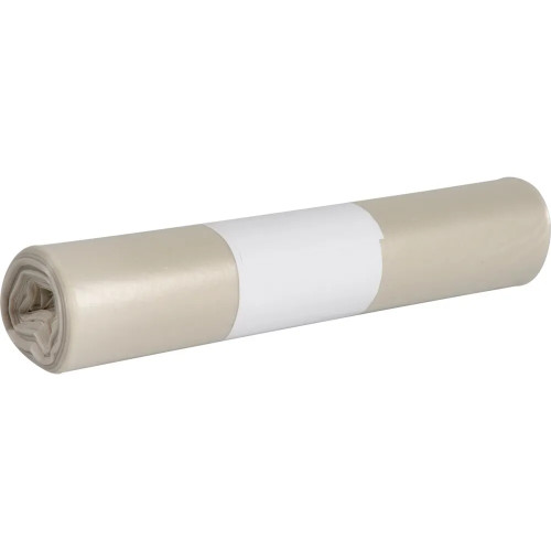 Abena Sopsäck Sækko-Boy, 120 liter klar, LDPE/återvunnen, 76x103 c...