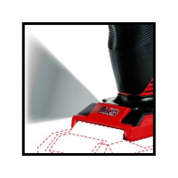 Produktbild för Einhell TE-CD 18/50 Li BL Solo, Pistolgreppsborrmaskin, Nyck...