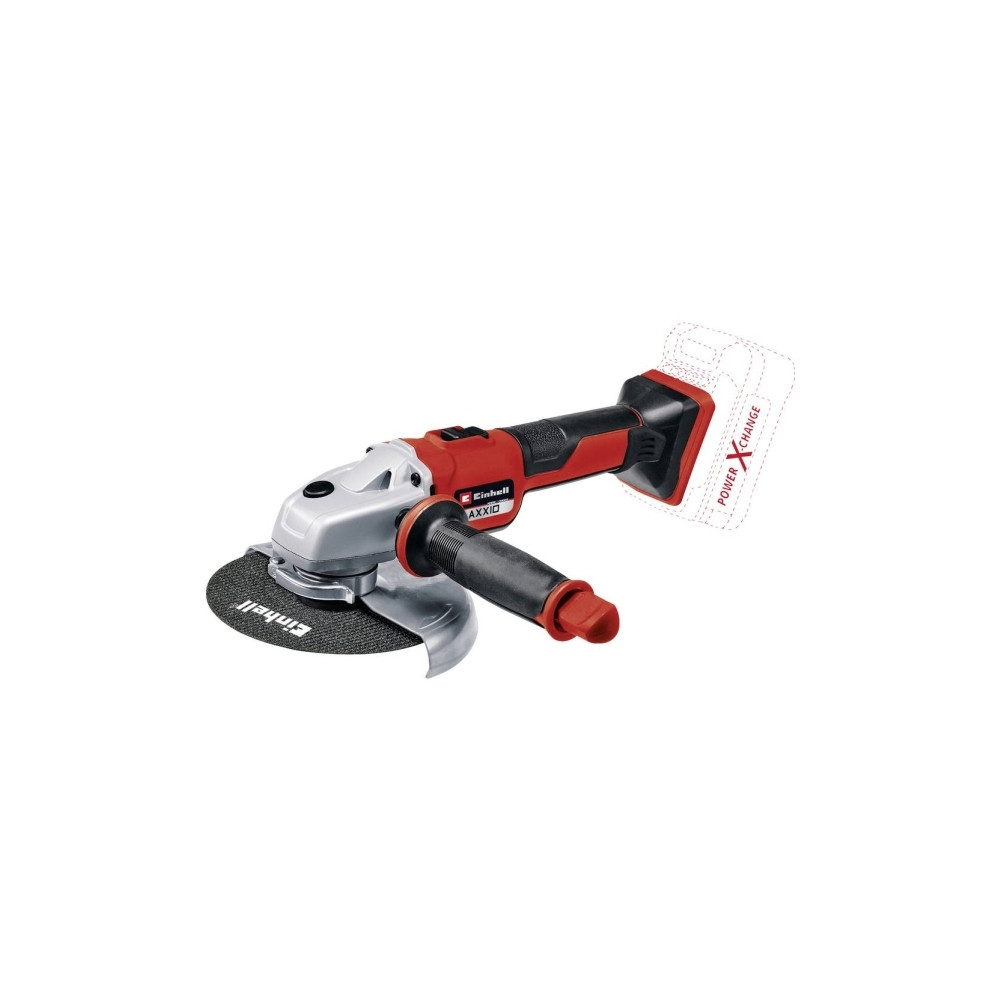 Produktbild för Einhell TE-CD 18/50 Li BL Solo, Pistolgreppsborrmaskin, Nyck...