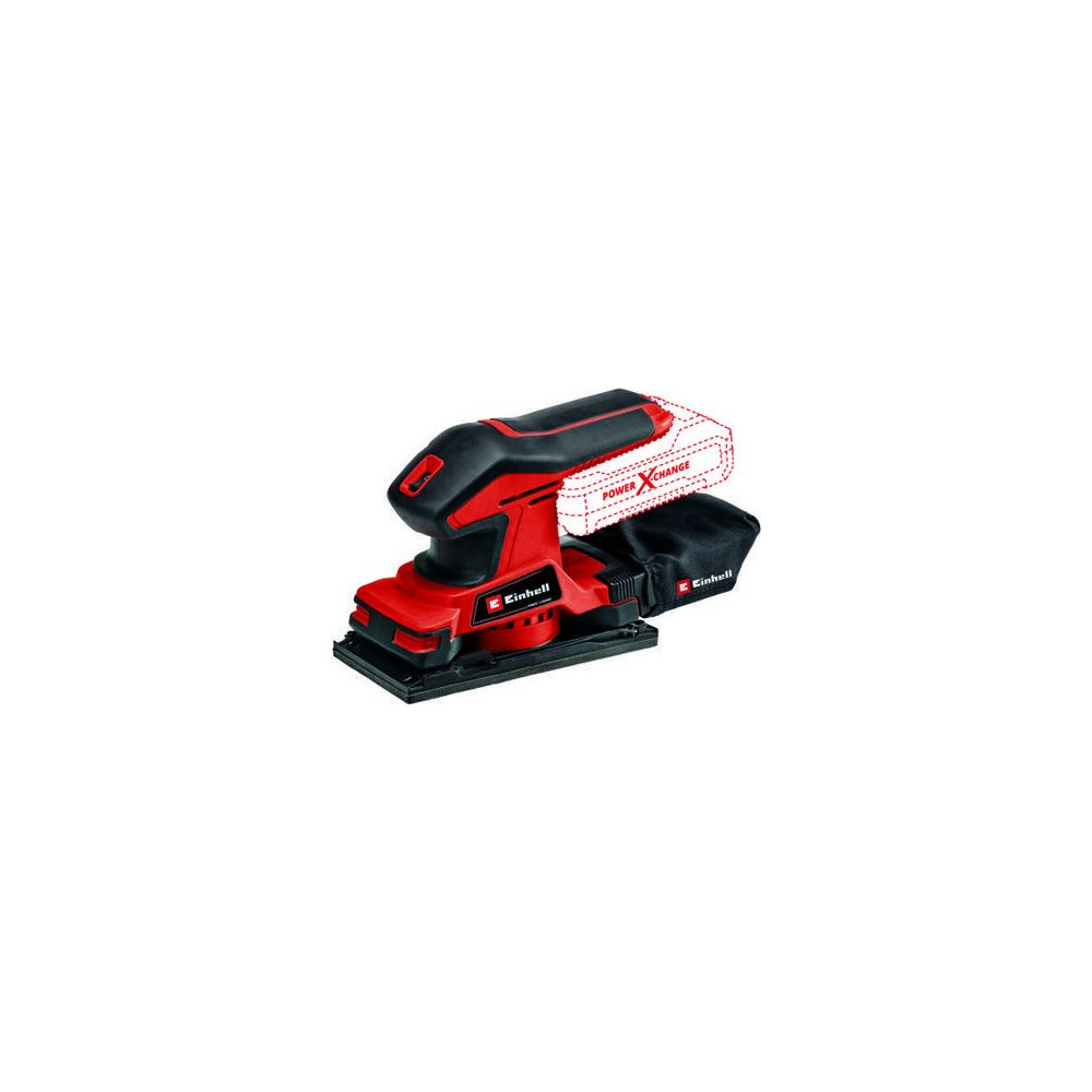 Produktbild för Einhell TE-CD 18/50 Li BL Solo, Pistolgreppsborrmaskin, Nyck...