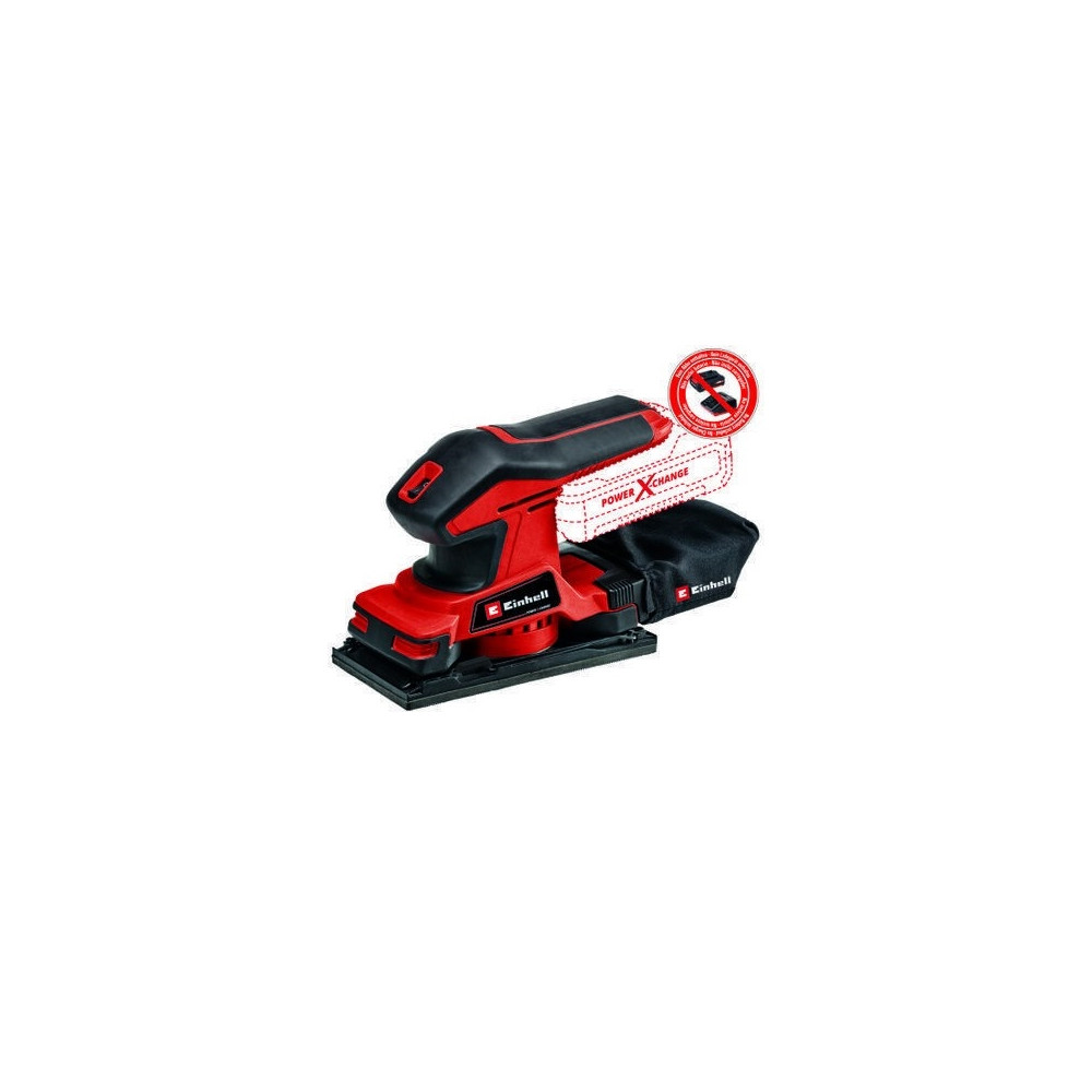 Produktbild för Einhell TE-CD 18/50 Li BL Solo, Pistolgreppsborrmaskin, Nyck...