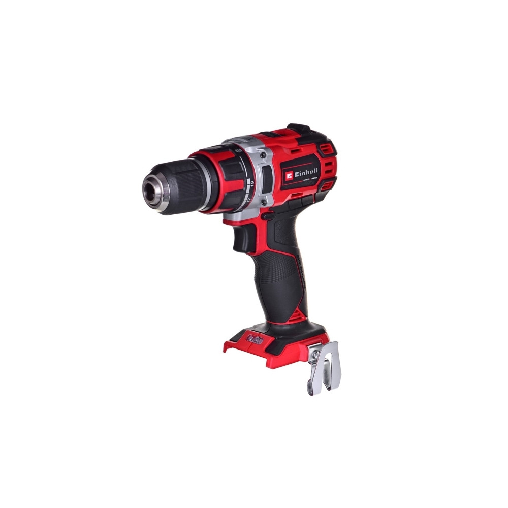 Produktbild för Einhell TE-CD 18/50 Li BL Solo, Pistolgreppsborrmaskin, Nyck...