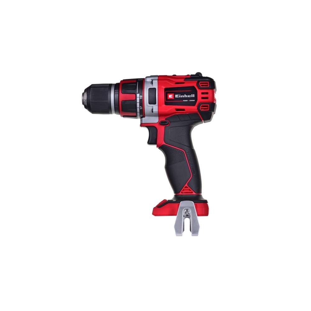 Produktbild för Einhell TE-CD 18/50 Li BL Solo, Pistolgreppsborrmaskin, Nyck...