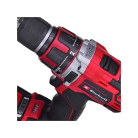 Produktbild för Einhell TE-CD 18/50 Li BL Solo, Pistolgreppsborrmaskin, Nyck...