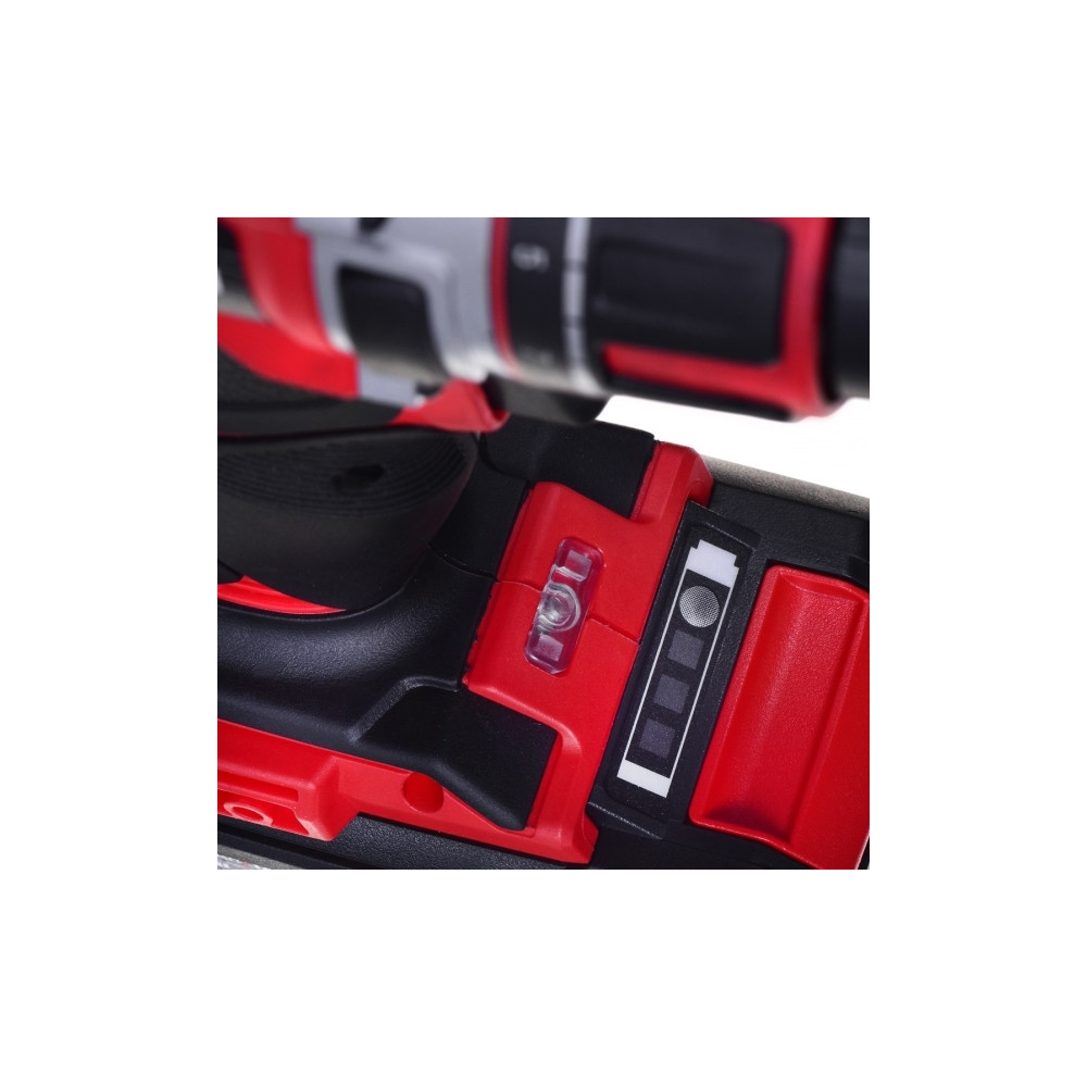 Produktbild för Einhell TE-CD 18/50 Li BL Solo, Pistolgreppsborrmaskin, Nyck...