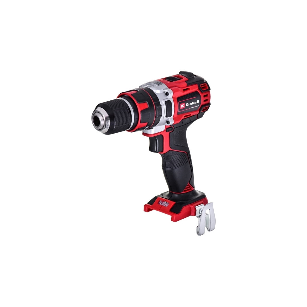 Produktbild för Einhell TE-CD 18/50 Li BL Solo, Pistolgreppsborrmaskin, Nyck...