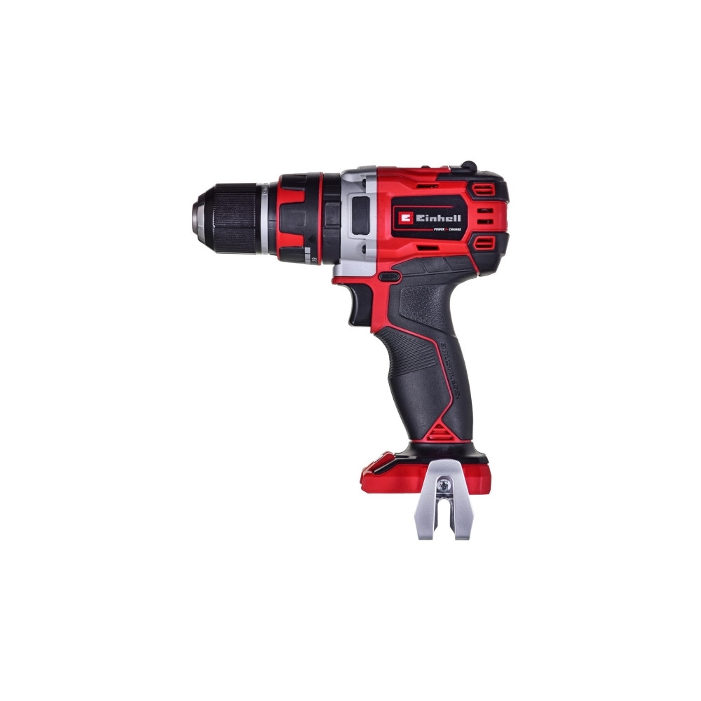 Produktbild för Einhell TE-CD 18/50 Li BL Solo, Pistolgreppsborrmaskin, Nyck...