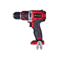Produktbild för Einhell TE-CD 18/50 Li BL Solo, Pistolgreppsborrmaskin, Nyck...