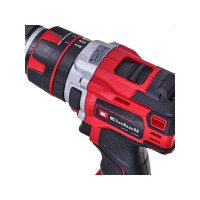 Produktbild för Einhell TE-CD 18/50 Li BL Solo, Pistolgreppsborrmaskin, Nyck...