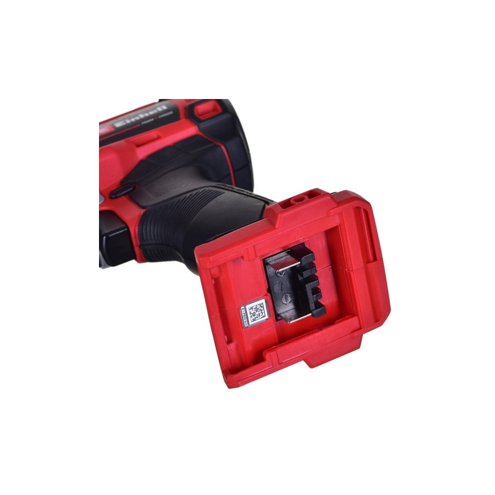 Produktbild för Einhell TE-CD 18/50 Li BL Solo, Pistolgreppsborrmaskin, Nyck...