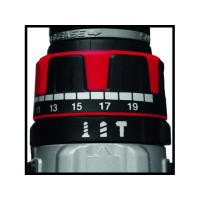 Produktbild för Einhell TE-CD 18/50 Li BL Solo, Pistolgreppsborrmaskin, Nyck...