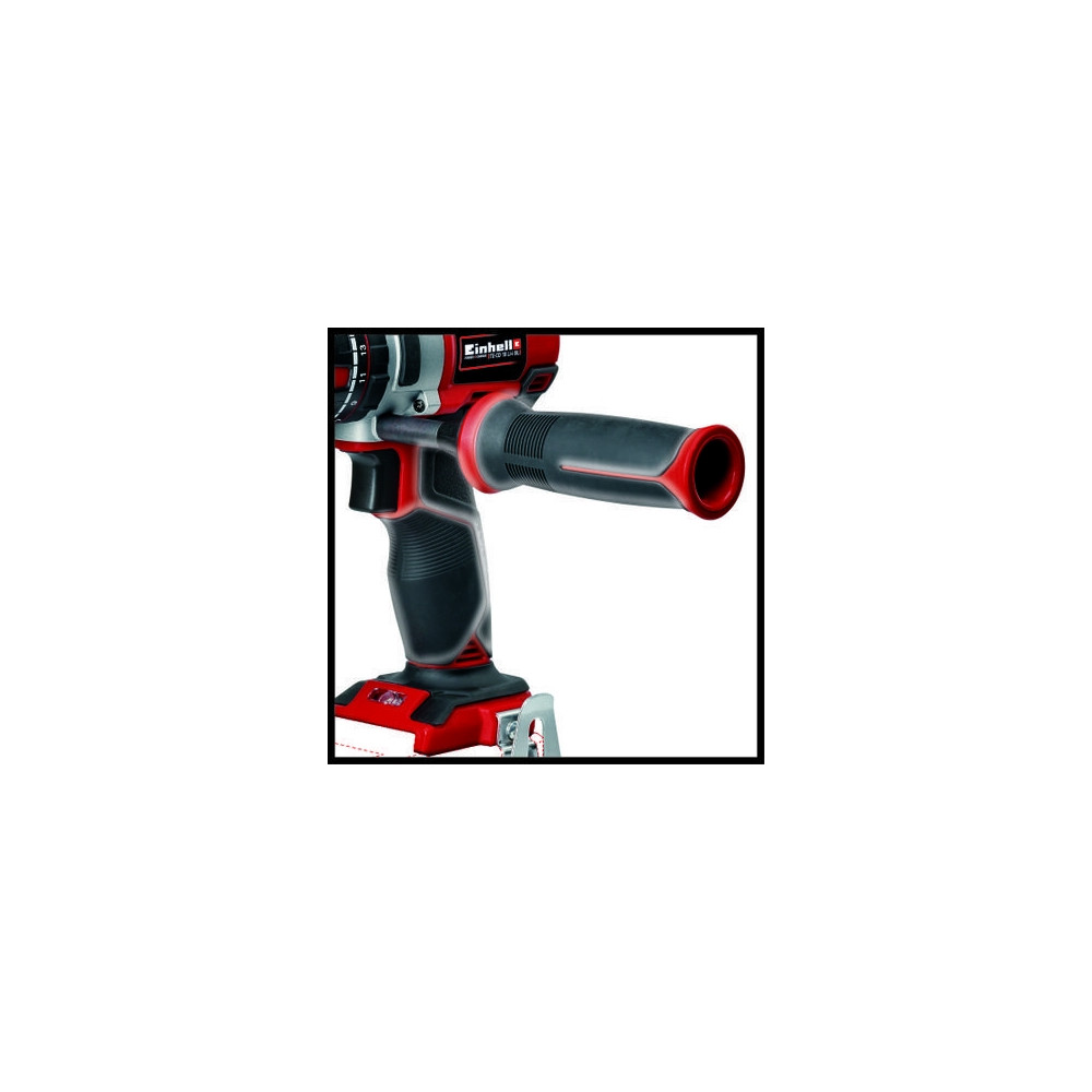 Produktbild för Einhell TE-CD 18/50 Li BL Solo, Pistolgreppsborrmaskin, Nyck...