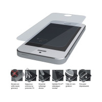 Produktbild för 3mk skyddsfilm/glas för Sony Xperia L3