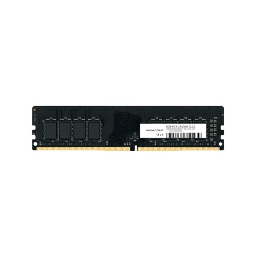 Innovation IT Innovation IT SO 3200 8GB CL22-22-22 1.2V, 8 GB, 1 x 8 GB, D...