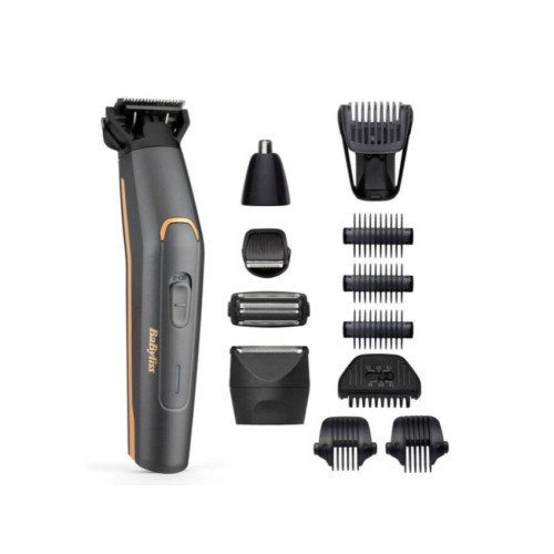 BaByliss BaByliss MT987E, Svart, Guld, 1 mm, 1,4 cm, Universal, Skägg...