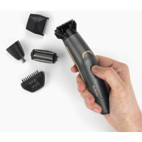 Produktbild för BaByliss MT987E, Svart, Guld, 1 mm, 1,4 cm, Universal, Skägg...