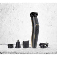 Produktbild för BaByliss MT987E, Svart, Guld, 1 mm, 1,4 cm, Universal, Skägg...
