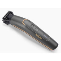 Produktbild för BaByliss MT987E, Svart, Guld, 1 mm, 1,4 cm, Universal, Skägg...