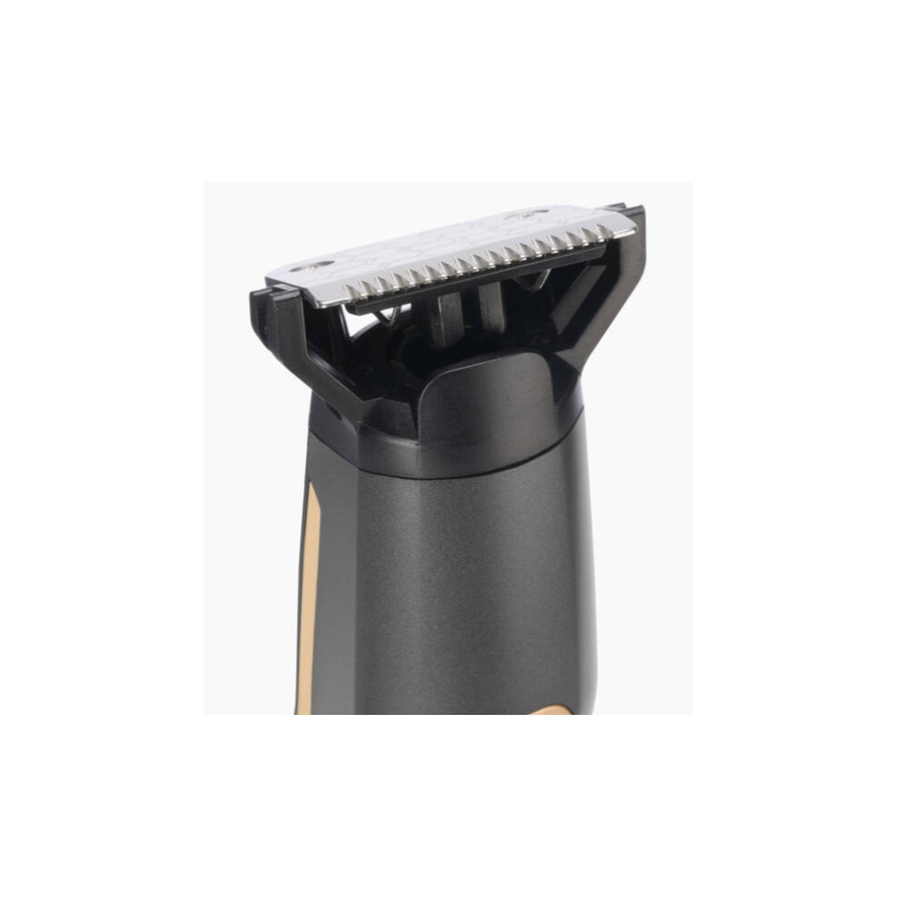 Produktbild för BaByliss MT987E, Svart, Guld, 1 mm, 1,4 cm, Universal, Skägg...