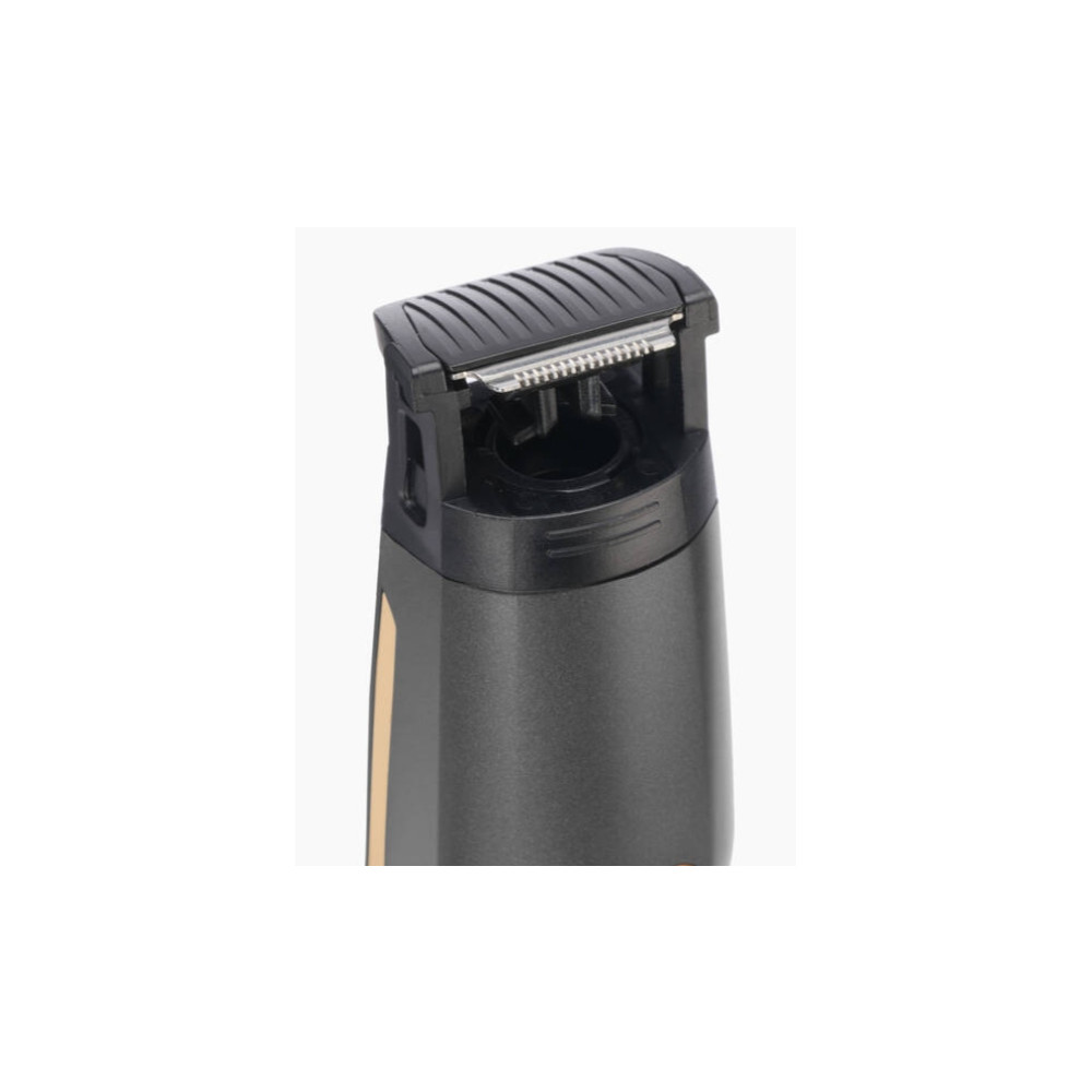 Produktbild för BaByliss MT987E, Svart, Guld, 1 mm, 1,4 cm, Universal, Skägg...