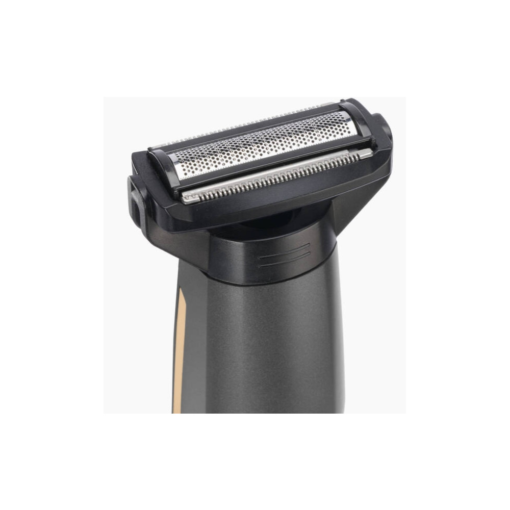 Produktbild för BaByliss MT987E, Svart, Guld, 1 mm, 1,4 cm, Universal, Skägg...