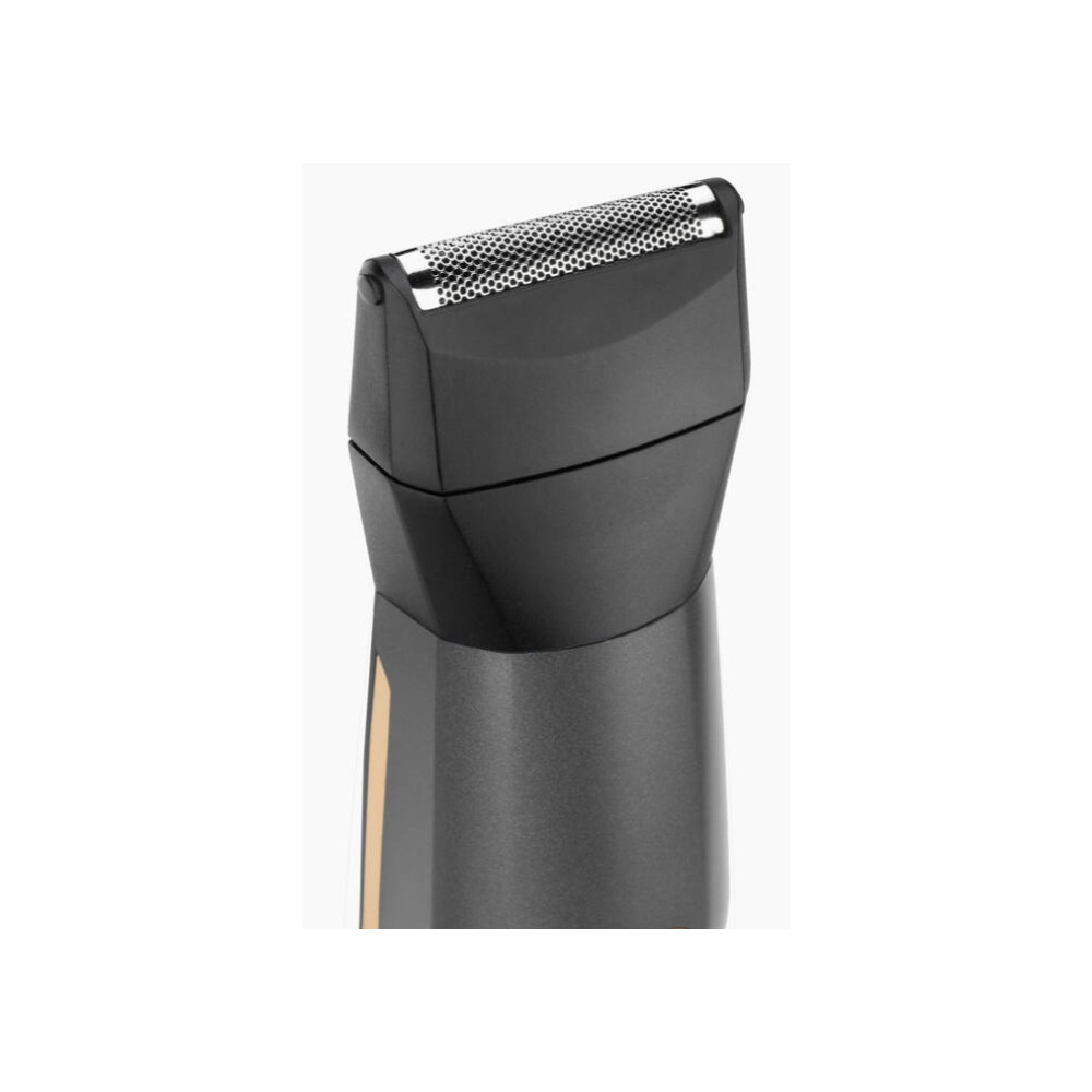 Produktbild för BaByliss MT987E, Svart, Guld, 1 mm, 1,4 cm, Universal, Skägg...