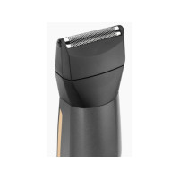 Produktbild för BaByliss MT987E, Svart, Guld, 1 mm, 1,4 cm, Universal, Skägg...