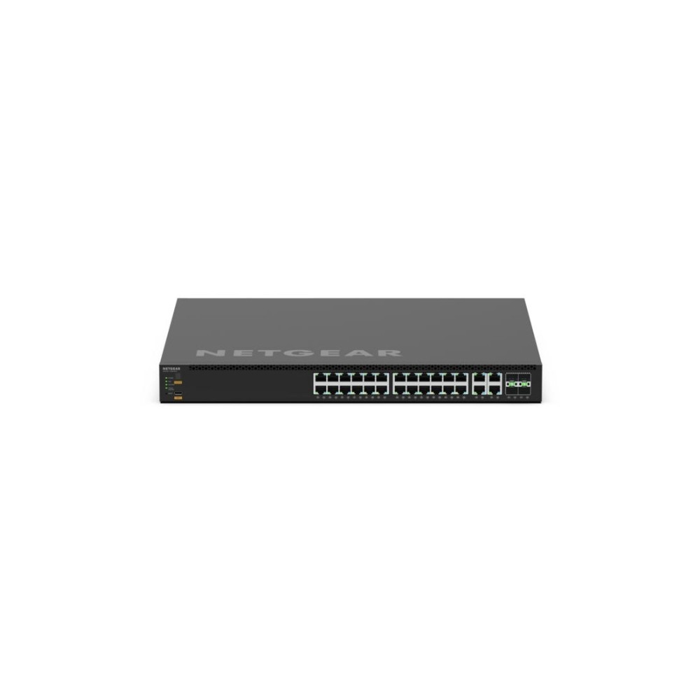 Produktbild för NETGEAR M4350-24M4X4V - switch - 32 portar - Administrerad - rackmonterbar