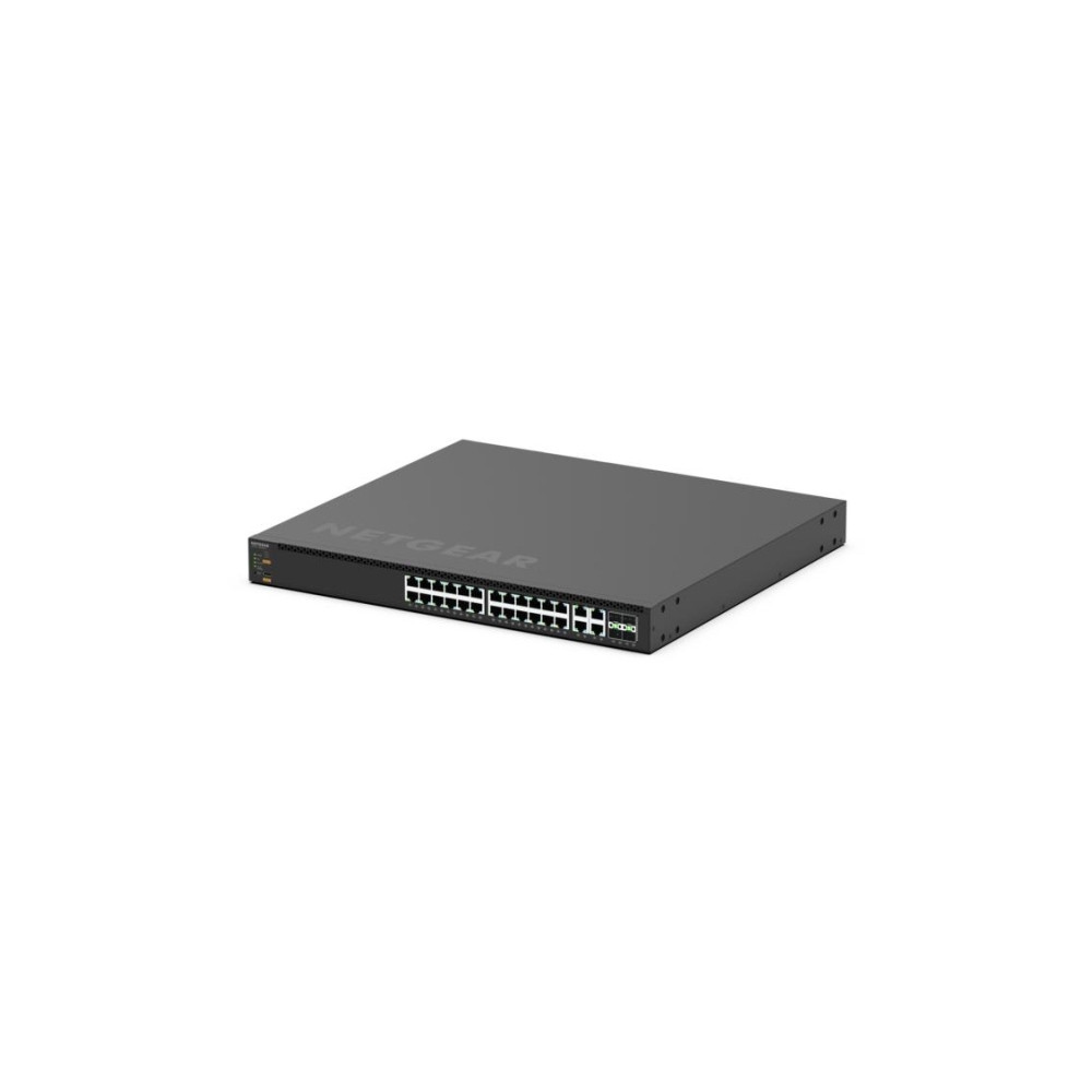 Produktbild för NETGEAR M4350-24M4X4V - switch - 32 portar - Administrerad - rackmonterbar