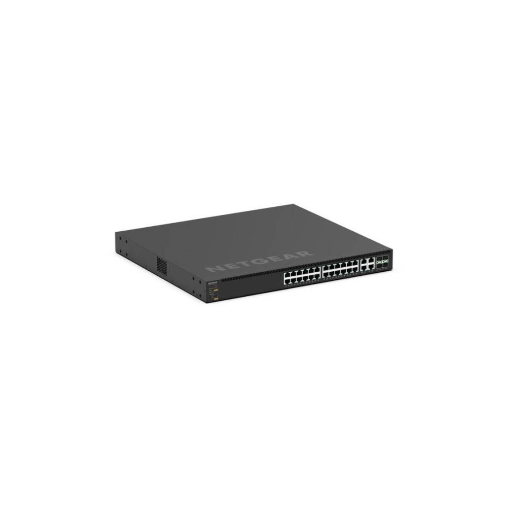 Produktbild för NETGEAR M4350-24M4X4V - switch - 32 portar - Administrerad - rackmonterbar