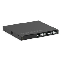 Produktbild för NETGEAR M4350-24M4X4V - switch - 32 portar - Administrerad - rackmonterbar