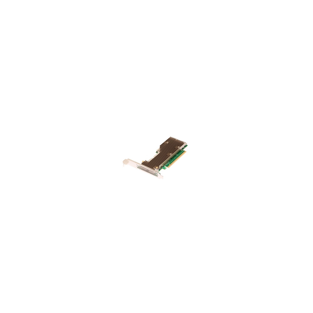 Produktbild för Broadcom P411W-32P - kontrollerkort - NVMe - PCIe 4.0 x16