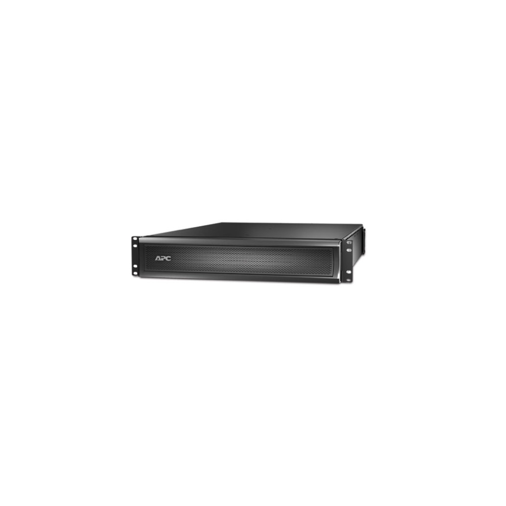 Produktbild för APC Smart-UPS X 120V External Battery Pack Rack/Tower - batterihölje - Bly-syra