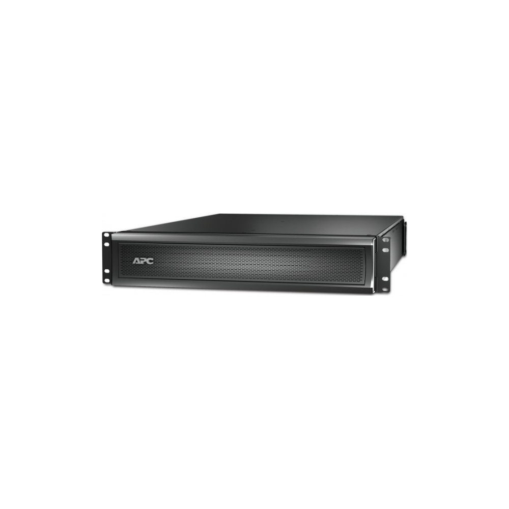 Produktbild för APC Smart-UPS X 120V External Battery Pack Rack/Tower - batterihölje - Bly-syra