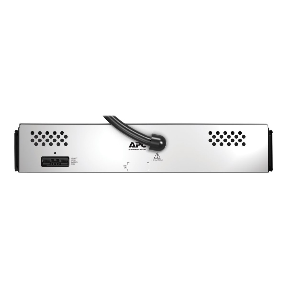 Produktbild för APC Smart-UPS X 120V External Battery Pack Rack/Tower - batterihölje - Bly-syra