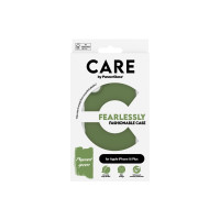 Produktbild för CARE by PanzerGlass - baksidesskydd för mobiltelefon