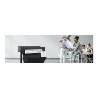 Produktbild för HP DesignJet T650 - storformatsskrivare - färg - bläckstråle