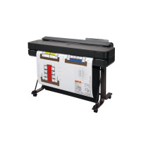 Produktbild för HP DesignJet T650 - storformatsskrivare - färg - bläckstråle