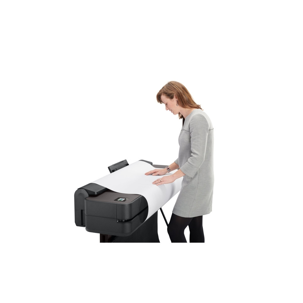 Produktbild för HP DesignJet T650 - storformatsskrivare - färg - bläckstråle