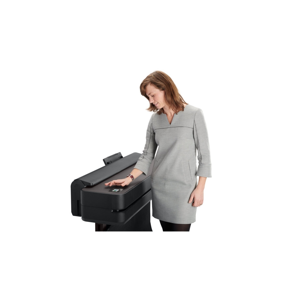 Produktbild för HP DesignJet T650 - storformatsskrivare - färg - bläckstråle
