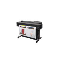 Produktbild för HP DesignJet T650 - storformatsskrivare - färg - bläckstråle