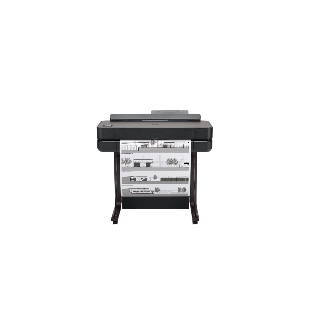 Produktbild för HP DesignJet T650 - storformatsskrivare - färg - bläckstråle