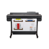 Produktbild för HP DesignJet T650 - storformatsskrivare - färg - bläckstråle