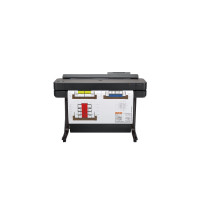Produktbild för HP DesignJet T650 - storformatsskrivare - färg - bläckstråle