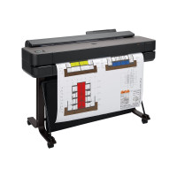 Produktbild för HP DesignJet T650 - storformatsskrivare - färg - bläckstråle